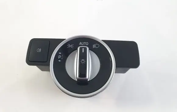Mercedes-Benz A W176 Light switch A2123050551 10095310074