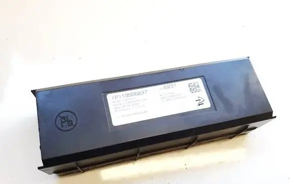 Opel Mokka X Other control units/modules 13506237