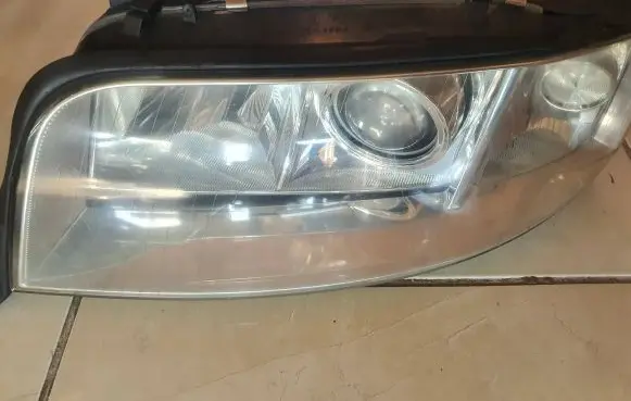 Audi A6 S6 C5 4B Headlight/headlamp 15592900
