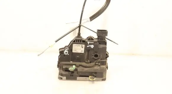 Fiat Punto (199) Front door lock
