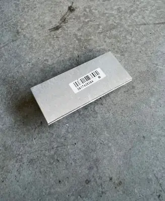 BMW X3 F25 LED ballast control module 0617435364