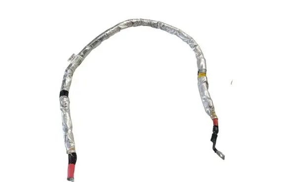 BMW 5 G30 G31 G38 Positive cable (battery) 8680381 12428680381 8638597