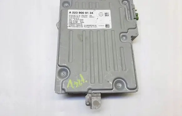Mercedes-Benz S W223 Other control units/modules A2239009134
