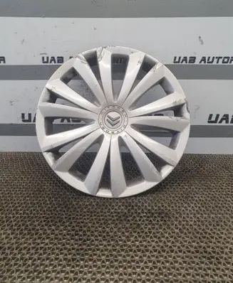 Citroen C4 I Picasso R16 wheel hub/cap/trim 9657814580 9657814680