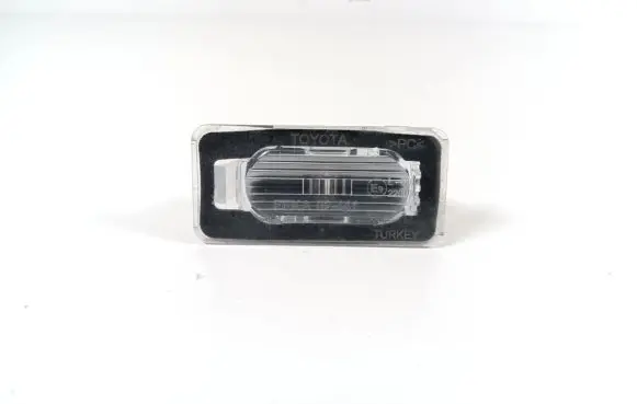 Toyota Corolla E210 E21 Number plate light 8127002240