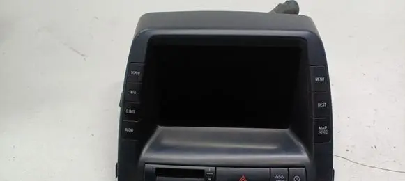 Toyota Prius (NHW20) Screen/display/small screen 8611047220