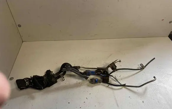 Toyota Auris 150 Turbo solenoid valve 258190R011 258600R010
