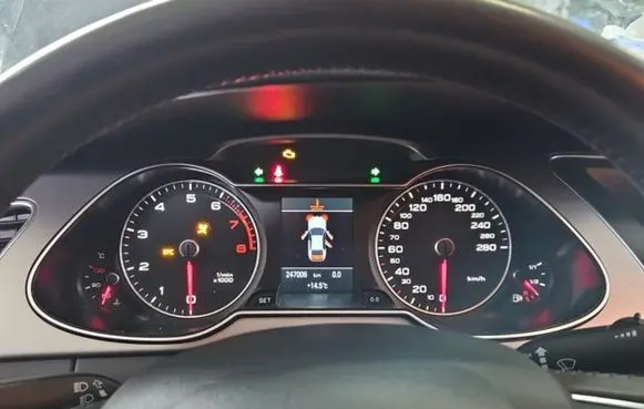 Audi A4 S4 B8 8K Speedometer (instrument cluster) 8K0920931P IMPRK1445097