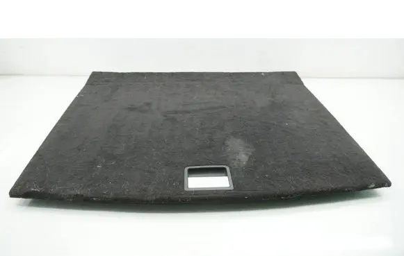 Porsche Cayenne (9PA) Front floor carpet liner 