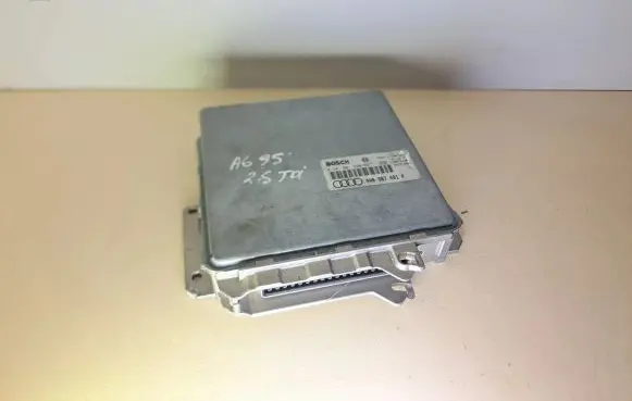 Acura ILX Engine control unit/module 4A0907401P 0281001320 0281001321