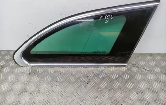 Peugeot 508 Rear side window