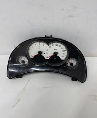 Opel Corsa C Speedometer (instrument cluster) 09166819FT