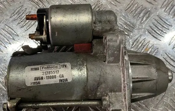 Volvo V60 Starter motor B4164T AVGN11000