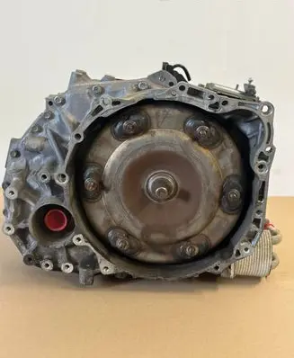 Volvo V60 Automatic gearbox 1285357 TG81SC 18G7416327