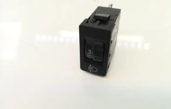 Peugeot 207 Headlight level height control switch 96384422XT 96366692XT 96476640XT