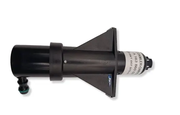Mercedes-Benz Vito Viano W639 Headlight washer spray nozzle A1638600547 8WT00797501