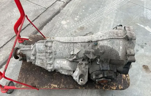 Audi A6 S6 C6 4F Automatic gearbox HYP