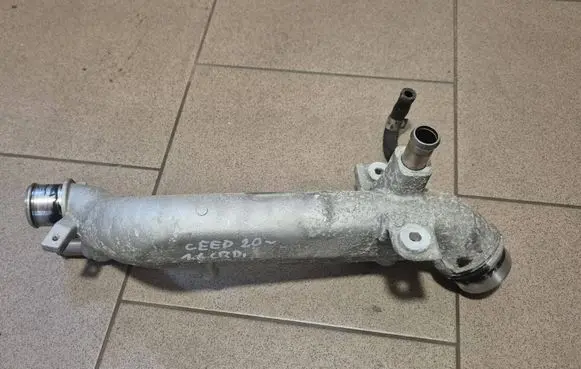 KIA Ceed Intercooler hose/pipe 