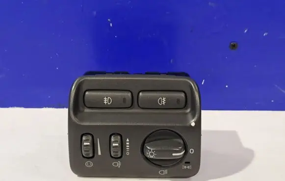 Volvo S80 Light switch 9459986