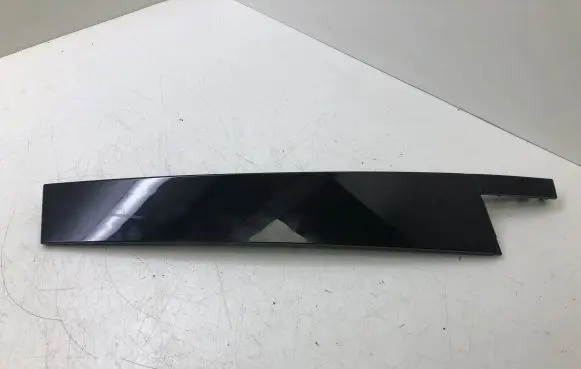 Volkswagen Tiguan Allspace Rear door glass trim molding 5NN839901A
