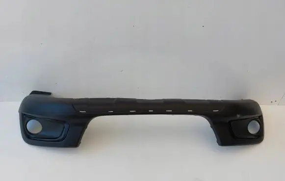 Peugeot 2008 I Front bumper lip 9802520577
