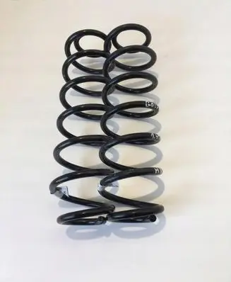 Volkswagen Golf VII Rear coil spring Array