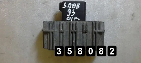 Saab 9-3 Ver1 ABS relay 09132691