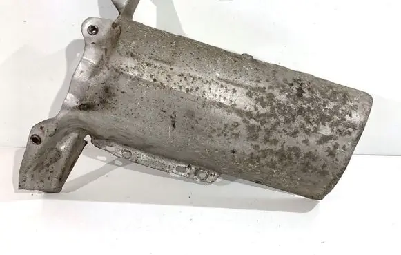 Mini Cooper Countryman R60 Exhaust heat shield 7595606