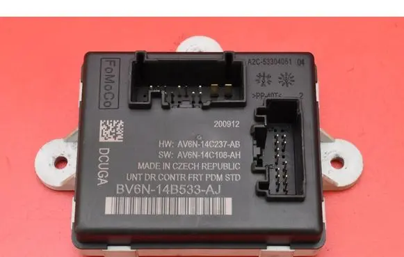 Ford Focus Engine control unit/module ECU BV6N14B531AJ