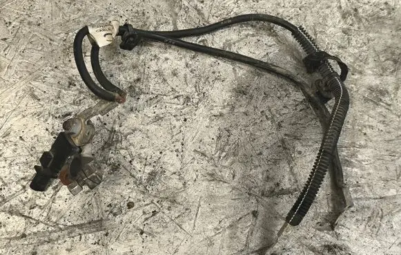Citroen C4 II Negative earth cable (battery)