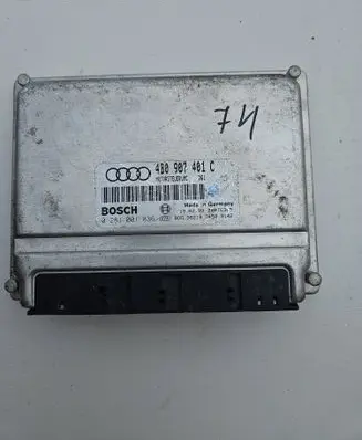 Audi A6 S6 C5 4B Engine control unit/module 4B0907401C 28RTE305 0281001836