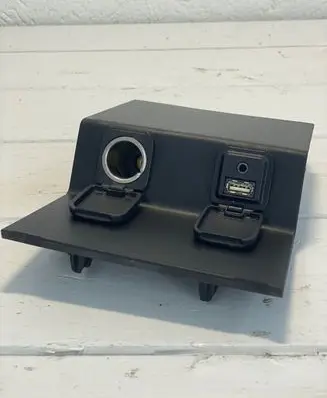 Mazda 6 USB socket connector 