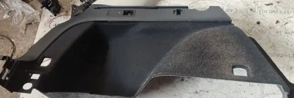 Volkswagen PASSAT B8 Trunk/boot side trim panel