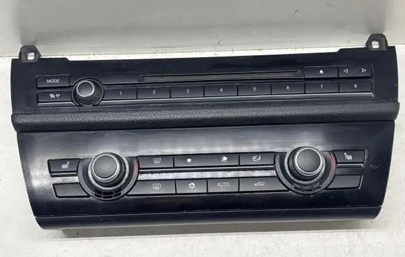 Climate control unit