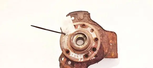Opel Astra G Front wheel hub