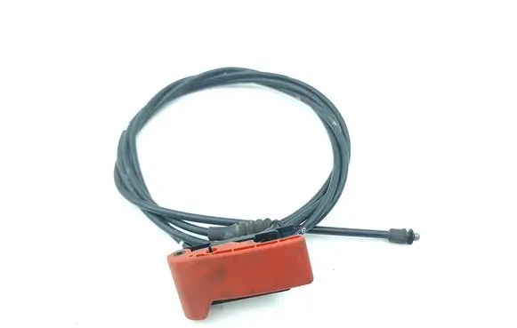 Mercedes-Benz B W246 W242 Engine bonnet (hood) release handle