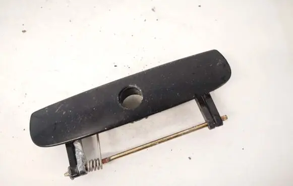 Tailgate/trunk/boot exterior handle