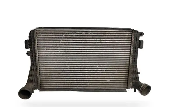 Intercooler radiator