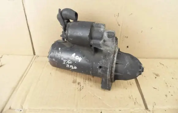 Starter motor