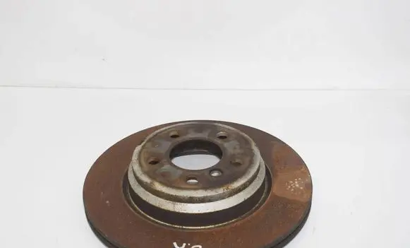 BMW 4 F36 Gran coupe Rear brake disc 6864899 34216864899 6792233