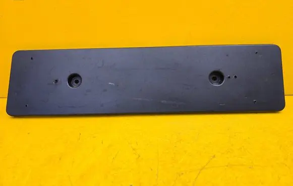 Audi R8 4S Number Plate Surrounds Holder Frame 4S0807847H