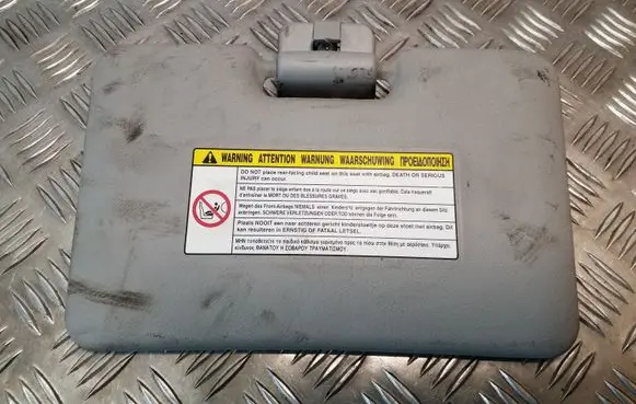 Honda FR-V Sun visor
