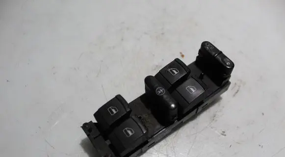 Seat Toledo II (1M) Electric window control switch 1J4959857