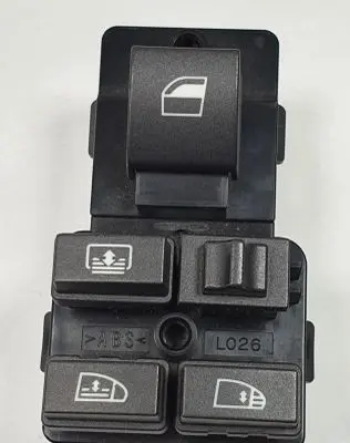 BMW 7 E65 E66 Other switches/knobs/shifts 6917107
