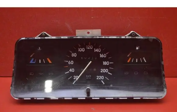 Chevrolet Kadett Speedometer (instrument cluster) 81136035