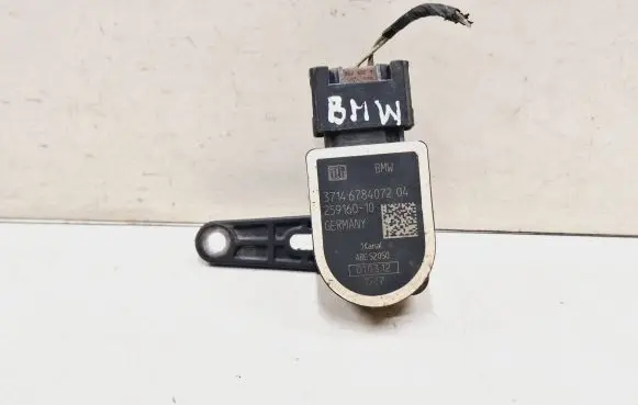 BMW X3 F25 Headlight/headlamp level sensor 6784072 25916010 ABE52050