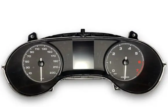 Fiat Tipo Speedometer (instrument cluster) 00521913220