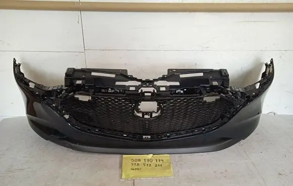Mazda 3 Front bumper BCKN50031 T211S24
