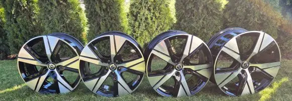 Volvo XC60 R19 alloy rim 32243375 32134537