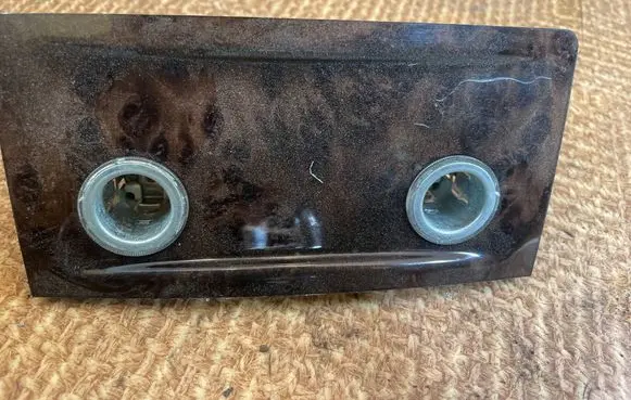 BMW 5 E60 E61 Cigarette lighter 6951149